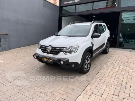 DUSTER Iconic 1.3 TB 16V Flex Aut.