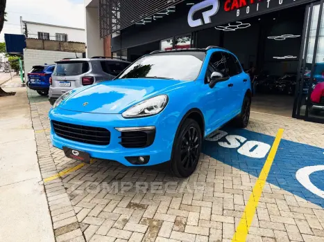 PORSCHE CAYENNE 3.6 4X4 V6 24V GASOLINA 4P TIPTRONIC 4 portas