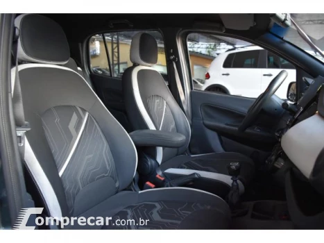 UNO - 1.0 EVO WAY 8V 4P MANUAL