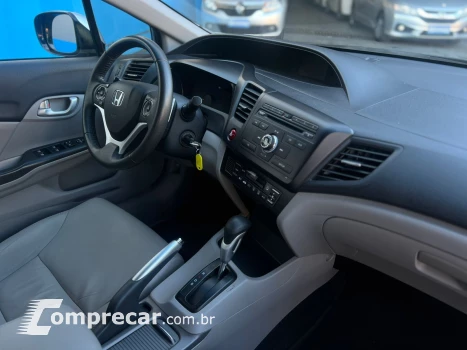 CIVIC 2.0 LXR 16V