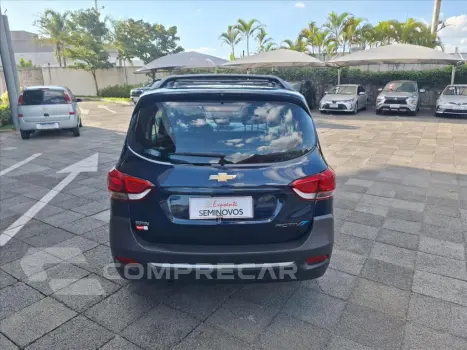 SPIN 1.8 ACTIV 8V FLEX 4P AUTOMÁTICO