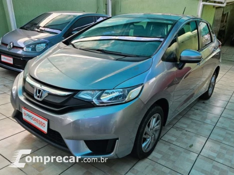 FIT - 1.5 LX 16V 4P AUTOMÁTICO