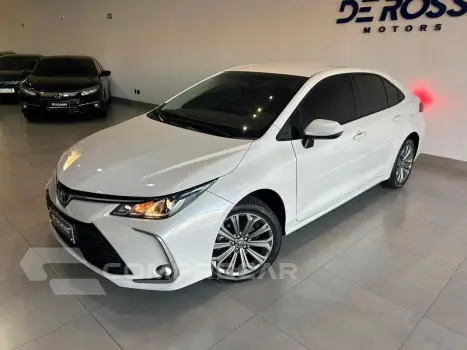 COROLLA XEI 2.0 16V FLEX AUT.