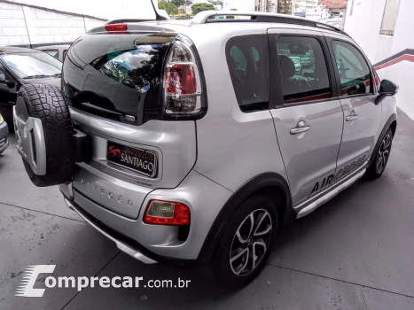 AIRCROSS Exclusive 1.6 Flex 16V 5p Mec.