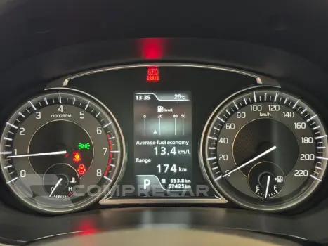 VITARA 1.6 16V GASOLINA 4YOU AUTOMATICO