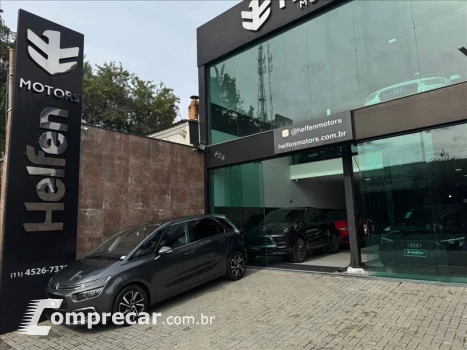 CITROEN C4 PICASSO 1.6 Intensive 16V Turbo 4 portas