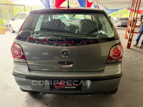 POLO 1.6 MI 8V FLEX 4P MANUAL