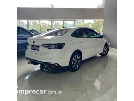 VIRTUS 1.0 200 TSI HIGHLINE AUTOMÁTICO
