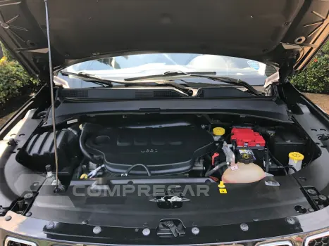 Compass 2.0 16V Flex Longitude Automático