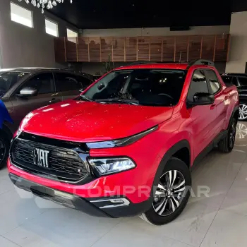 Fiat TORO 1.3 Turbo 270 Freedom 4 portas