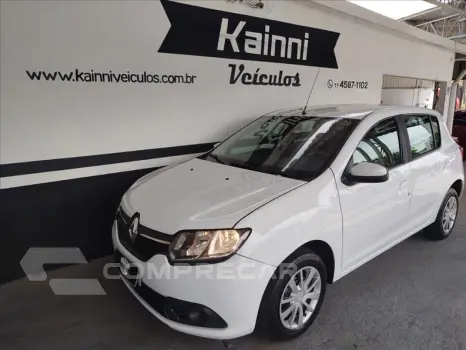 SANDERO 1.6 Expression 8V