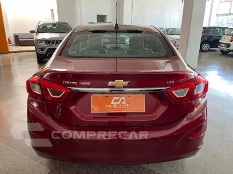 CRUZE 1.4 Turbo LTZ 16V