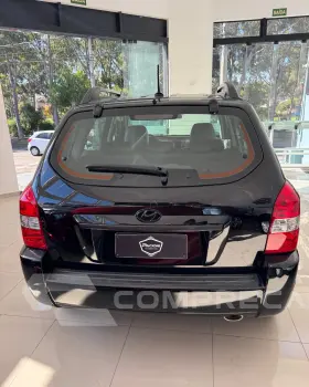 TUCSON 2.0 MPFI GLS Base 16V 143cv 2WD