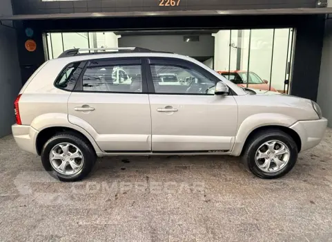 TUCSON 1.6 16V T-gdi GLS