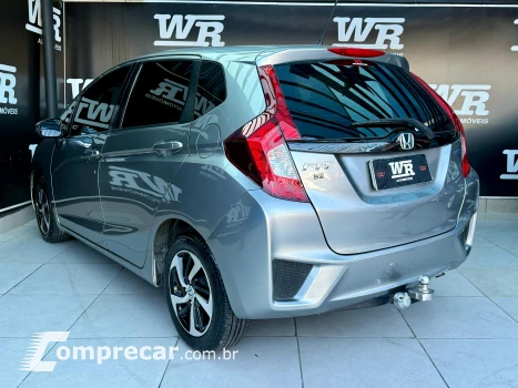 FIT 1.5 LX 16V