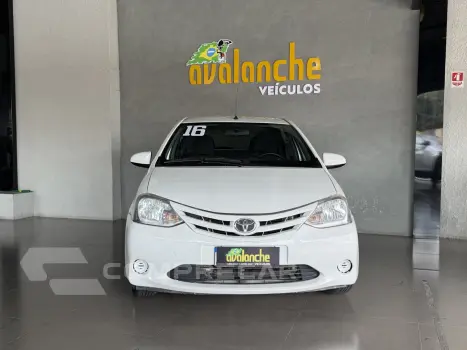 ETIOS 1.3 X 16V FLEX 4P MANUAL