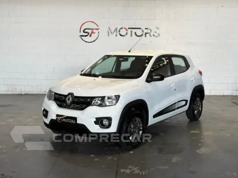KWID - 1.0 12V SCE INTENSE MANUAL