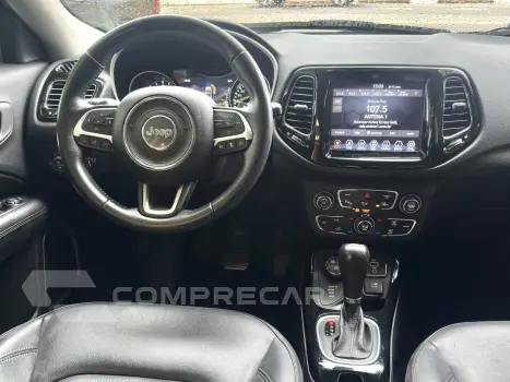 COMPASS 2.0 16V DIESEL LIMITED 4X4 AUTOMÁTICO