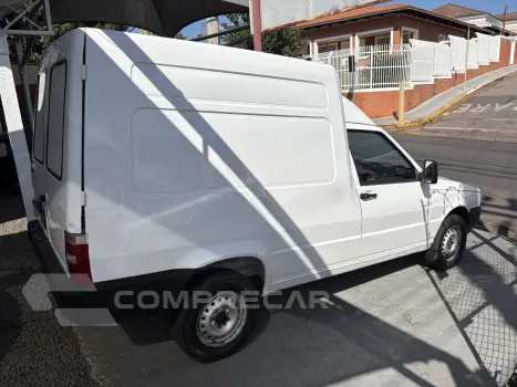 Fiorino Furgão 1.3 FLEX