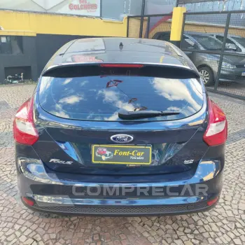 Focus 1.6 S/SE/SE Plus Flex 8V/16V  5p