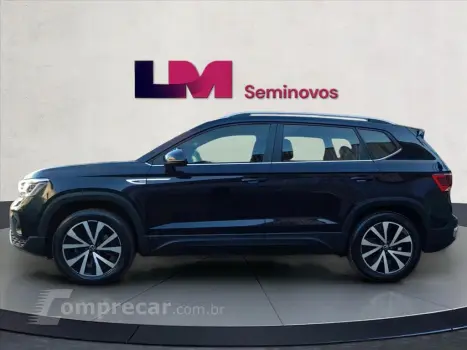 TAOS 1.4 250 TSI TOTAL FLEX HIGHLINE AUTOMÁTICO