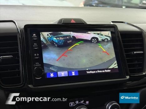 CITY 1.5 i-VTEC FLEX HATCH EXL CVT
