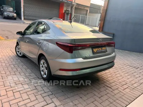 HB20S Comfort 1.0  Flex 12V Mec.