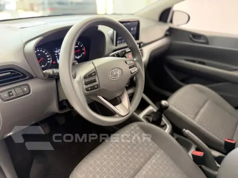 HB20S 1.0 12V FLEX COMFORT MANUAL