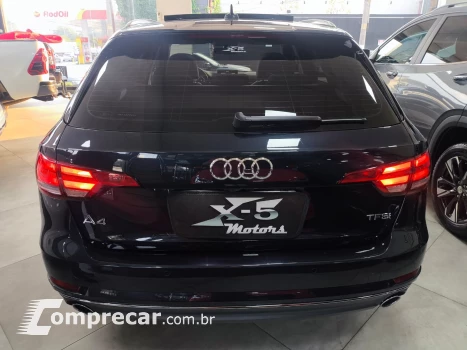 A4 2.0 Avant Ambie. 2.0 16V TFSi S tron.