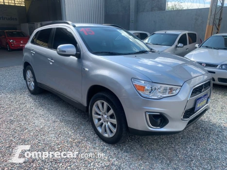 ASX 2.0 16V 4P 4X4 4WD AUTOMÁTICO