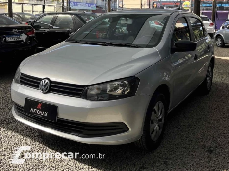 GOL 1.0 MI 8V FLEX 4P MANUAL G.VI