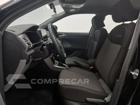 T-CROSS 1.0 200 TSI TOTAL FLEX AUTOMÁTICO