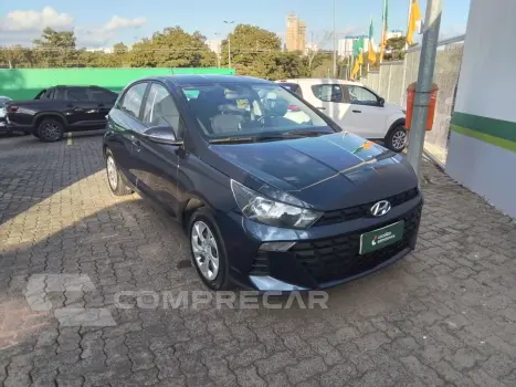 HB20 1.0 12V FLEX COMFORT PLUS MANUAL