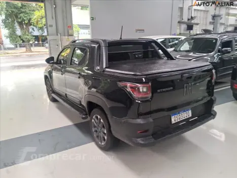 STRADA 1.0 Turbo 200 Ultra CD