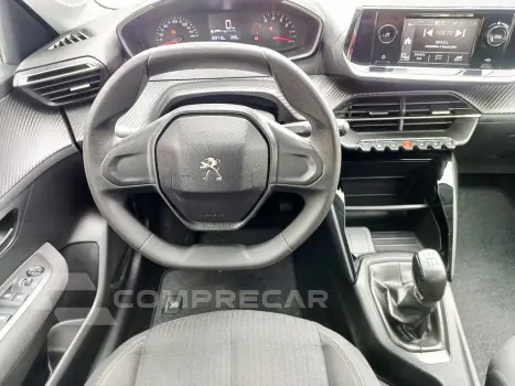 208 Like 1.6 Flex 16V 5p Mec.