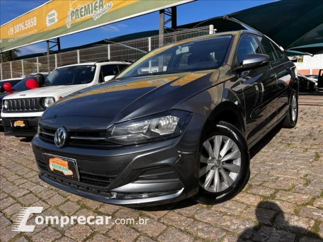 Volkswagen VIRTUS 1.6 MSI 4 portas