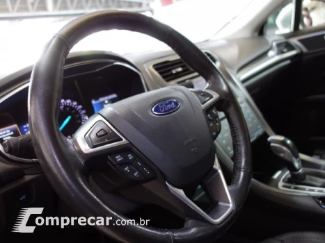 FUSION - 2.0 TITANIUM PLUS AWD 16V 4P AUTOMÁTICO
