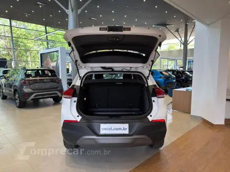 Tracker 1.0 4P FLEX TURBO PREMIER AUTOMÁTICO