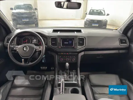 AMAROK 3.0 V6 TDI DIESEL HIGHLINE EXTREME CD 4MOT