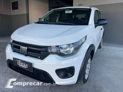 Fiat MOBI 1.0 8V EVO Like. 4 portas