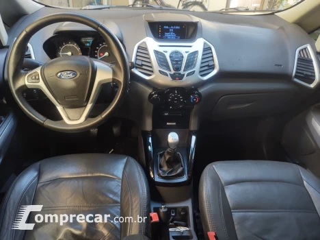 ECOSPORT 2.0 Freestyle 4WD 16V