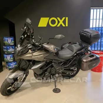 KAWASAKI Versys TOURER 650