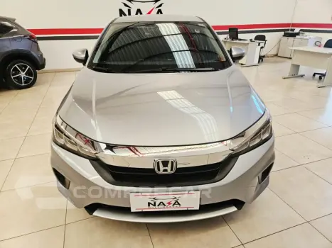 CITY 1.5 LX 16V