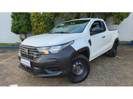 Fiat STRADA 1.4 FIRE FLEX ENDURANCE CS MANUAL 2 portas