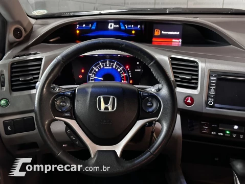 Honda Civix EXS 1.8 4 portas