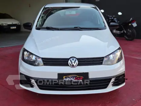 Gol Trendline 1.6 T.Flex 8V 5p