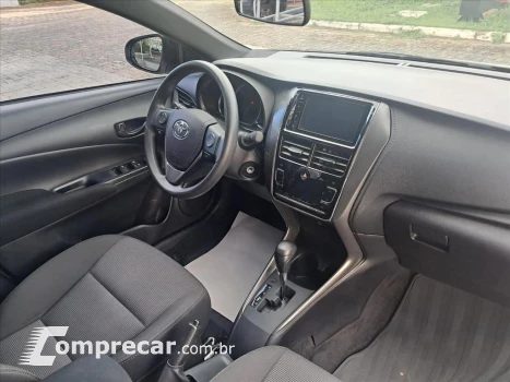 YARIS 1.5 16V FLEX XL MULTIDRIVE