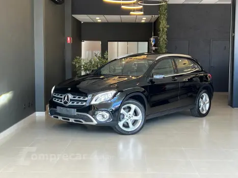 GLA 200 1.6 CGI Enduro 16V Turbo