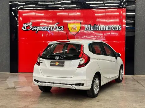 Fit 1.5 Lx 16V Flex 4P Automático