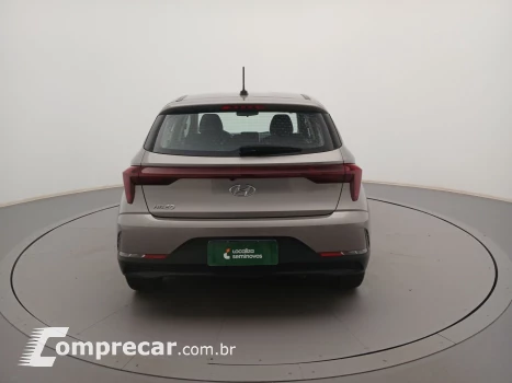 HB20 1.0 12V FLEX COMFORT PLUS MANUAL